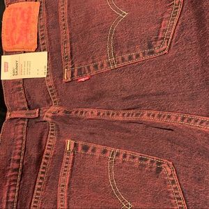 Levi’s 510 Skinny jeans 32/30 new with tags